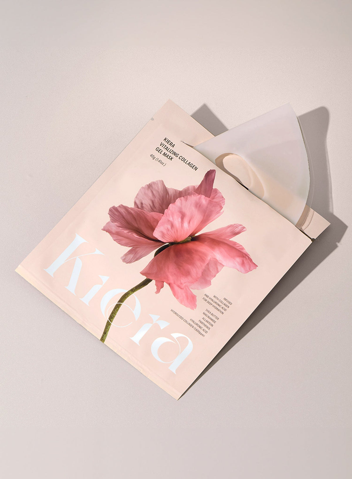 Hydrogel Mask Pack Set (4ea)