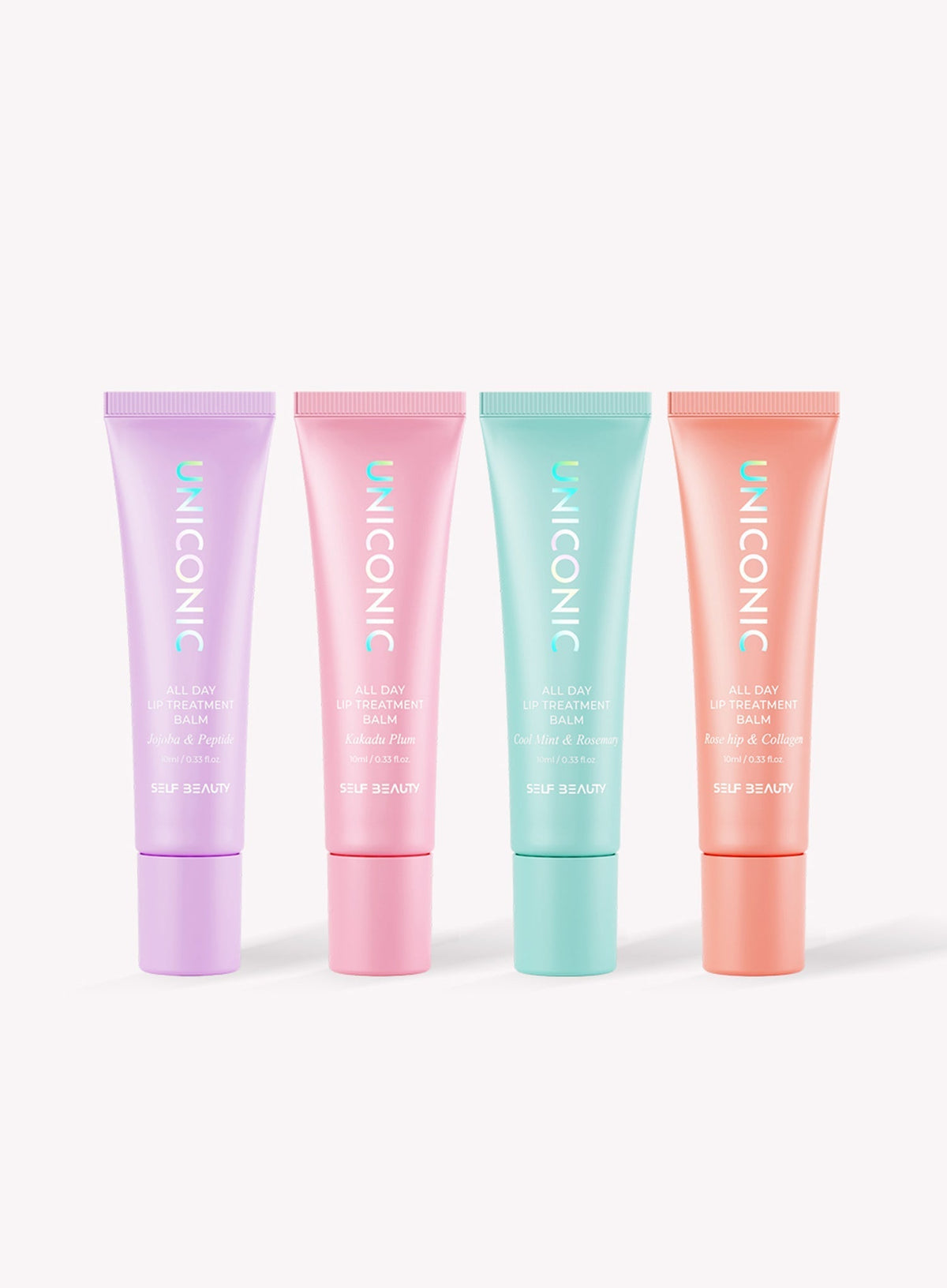 Uniconic All Day Lip Treatment Balm — Kakadu Plum (10ml)