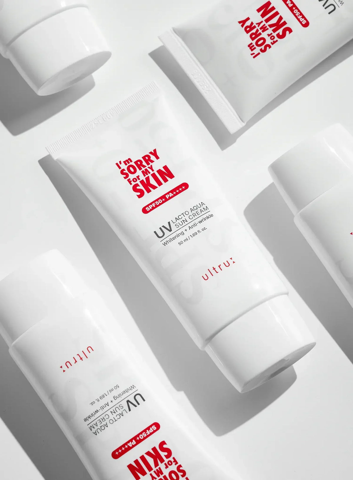 Lacto Aqua Sun Cream (SPF50+ PA++++) (50ml)