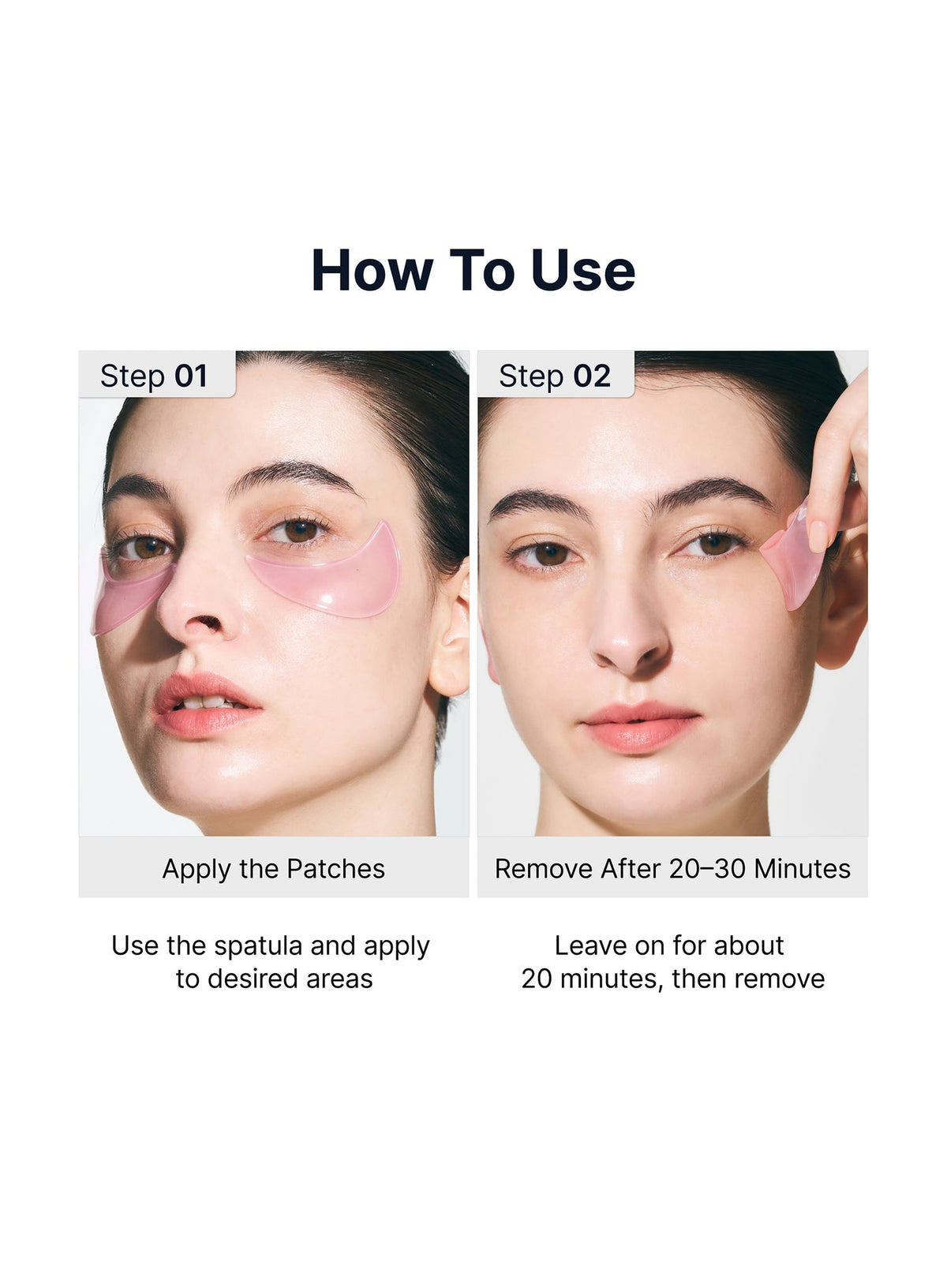 TXA 5 Brightening Hydrogel Eye Patch (90g/90patches)