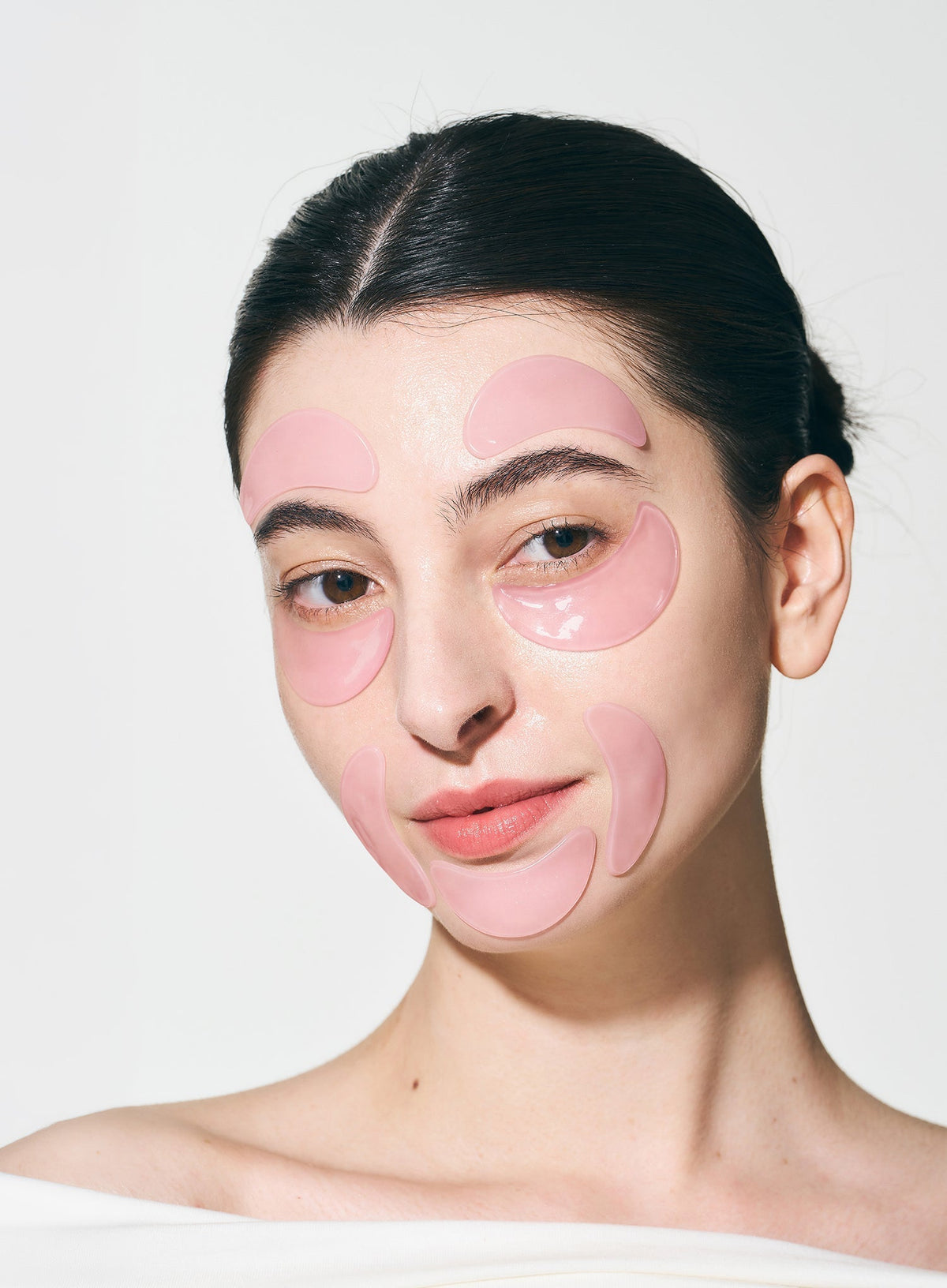 TXA 5 Brightening Hydrogel Eye Patch (90g/90patches)