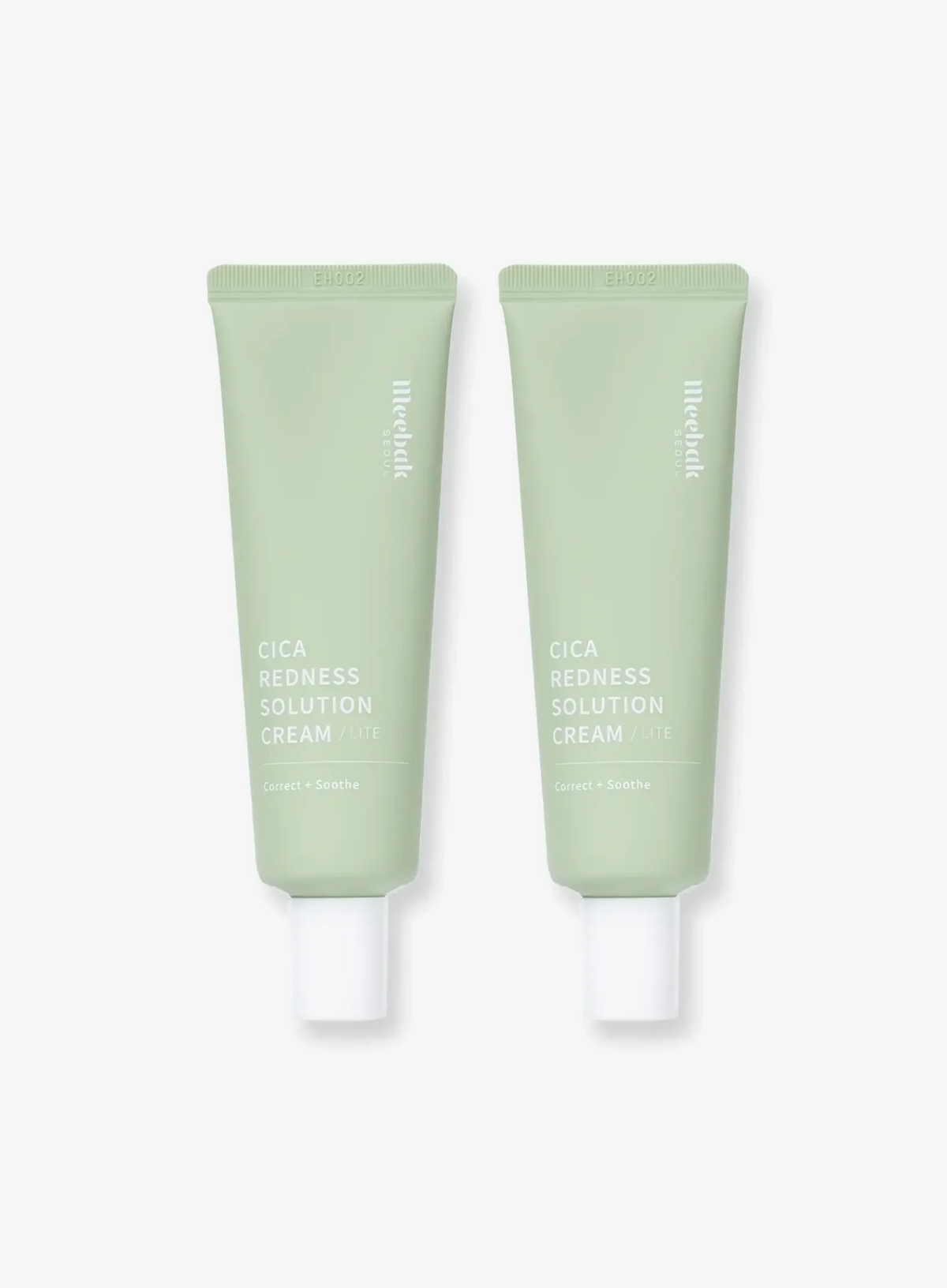 Cica Redness Solution Cream Lite Duo Set (50ml*2ea)