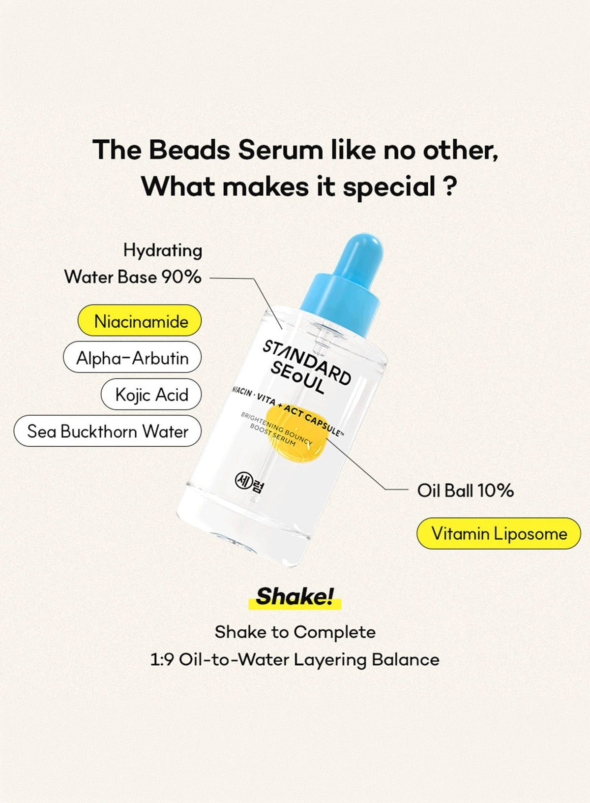 Brightening Bouncy Boost Serum (30ml)