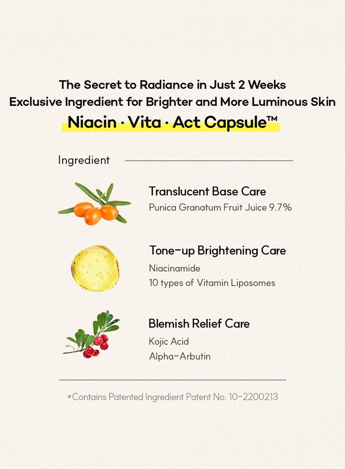 Brightening Bouncy Boost Serum (30ml)