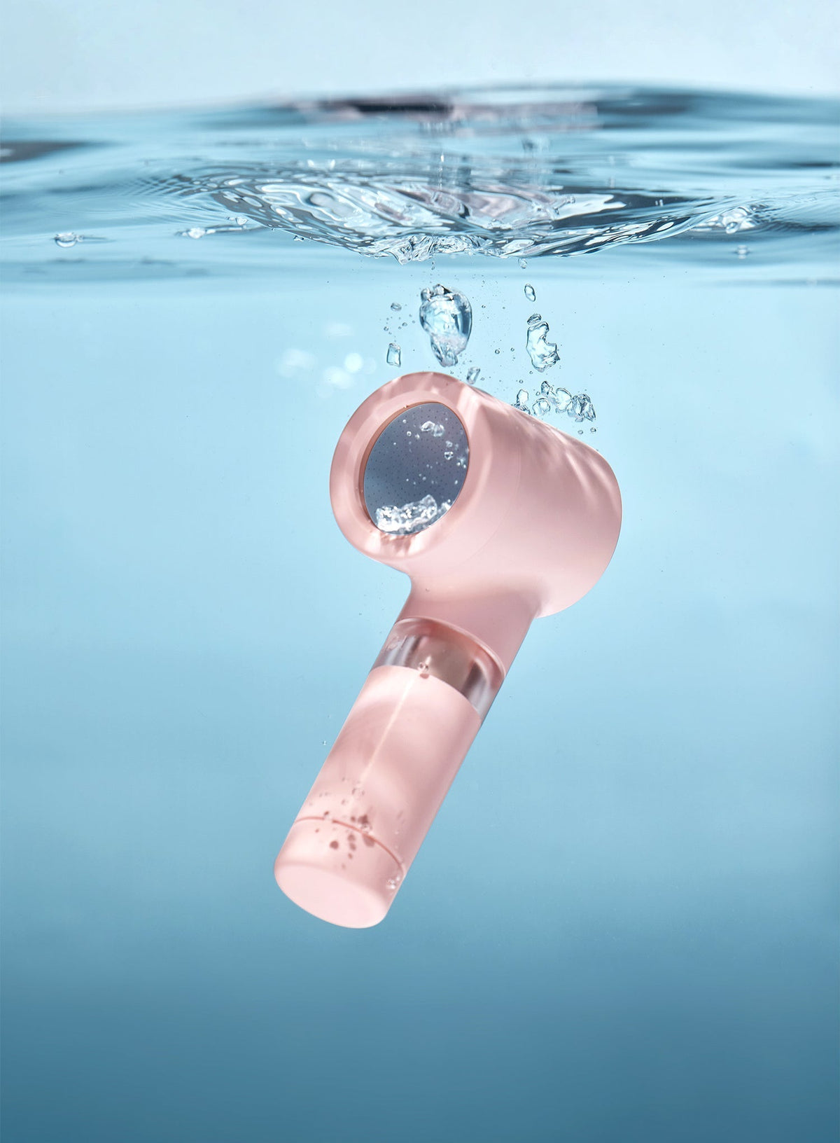 Water Solution Travel Shower Compact (1ea)