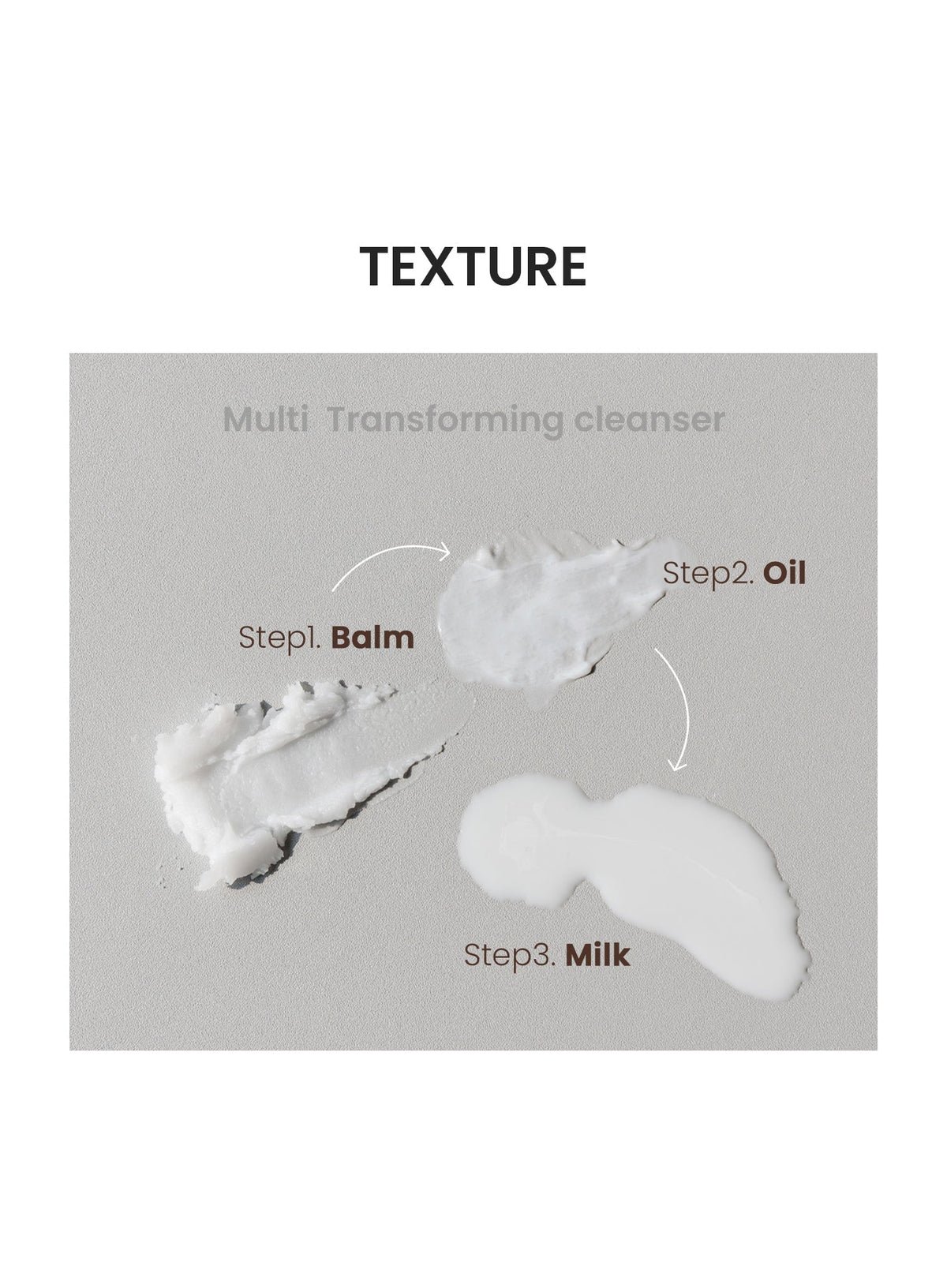 All Clean Balm Trio Set (120ml*3ea)