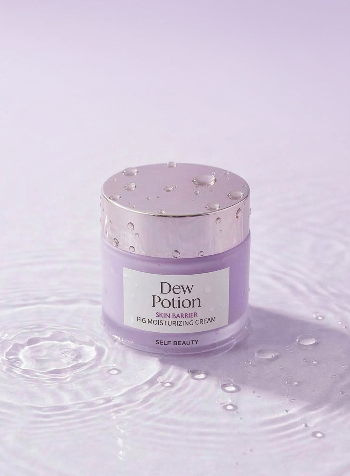 Dew Potion Skin Barrier Fig Moisturizing Cream (50ml)