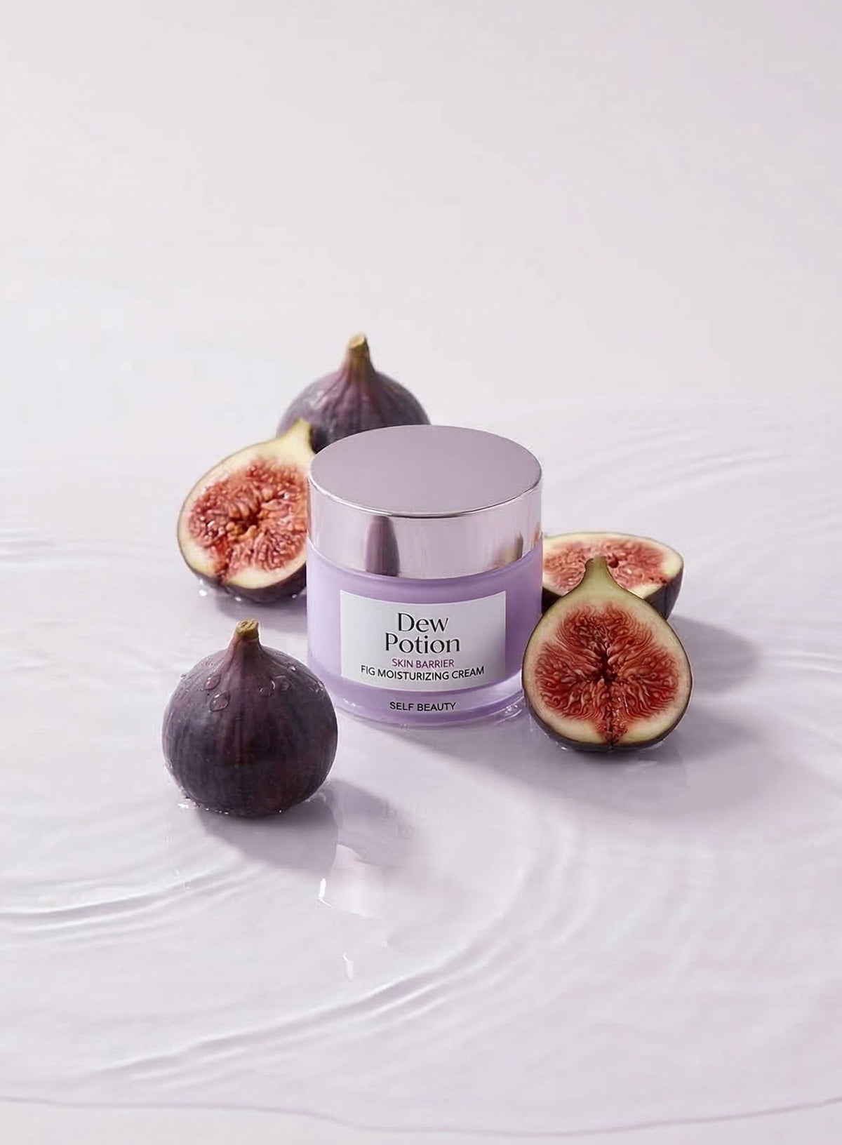 Dew Potion Skin Barrier Fig Moisturizing Cream (50ml)