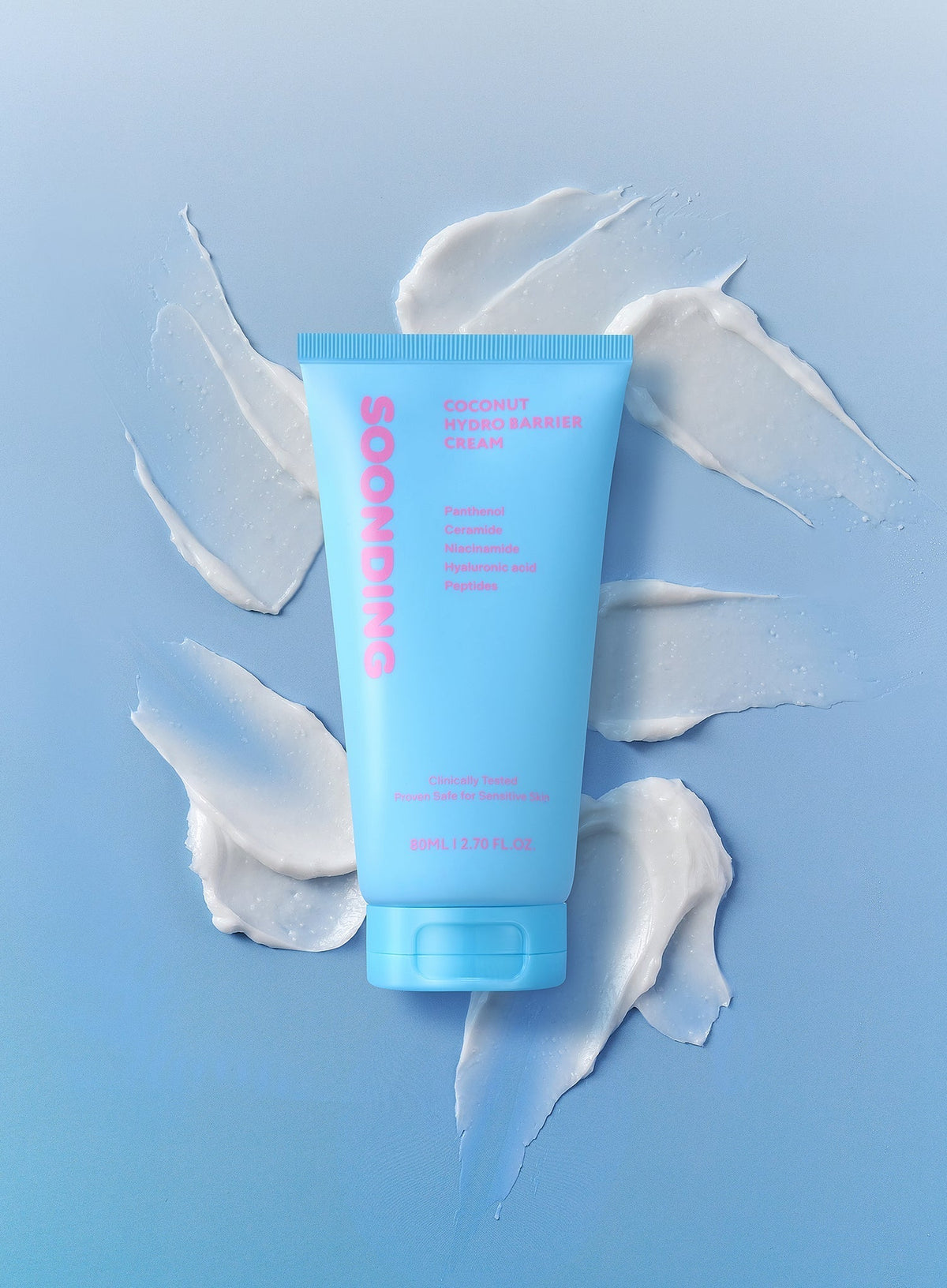 Coconut Hydro Barrier Cream (80g)