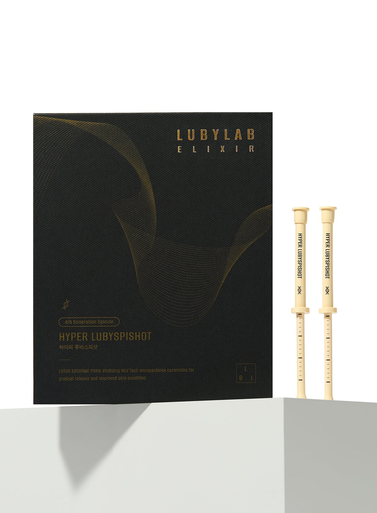 Hyper Lubyspishot (1.4g*4ea)