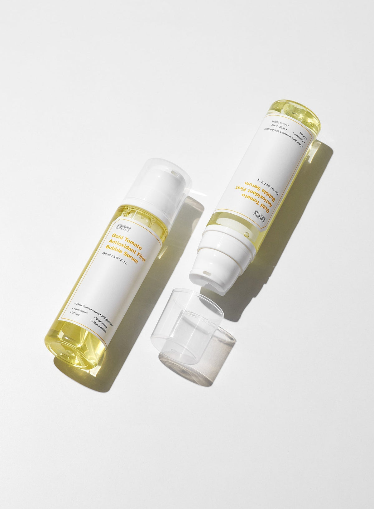 Gold Tomato Antioxidant First Bubble Serum (150ml)