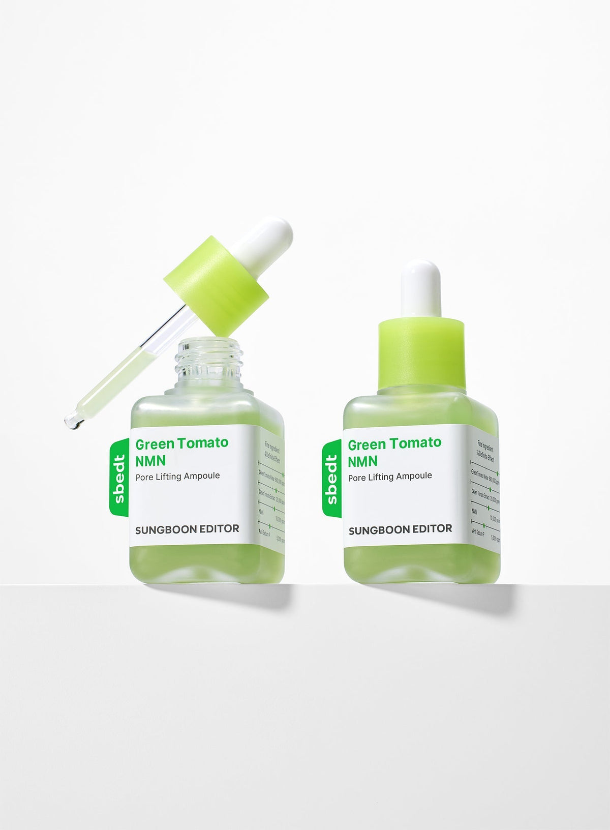 Green Tomato NMN Pore Minimizing Ampoule (40ml)