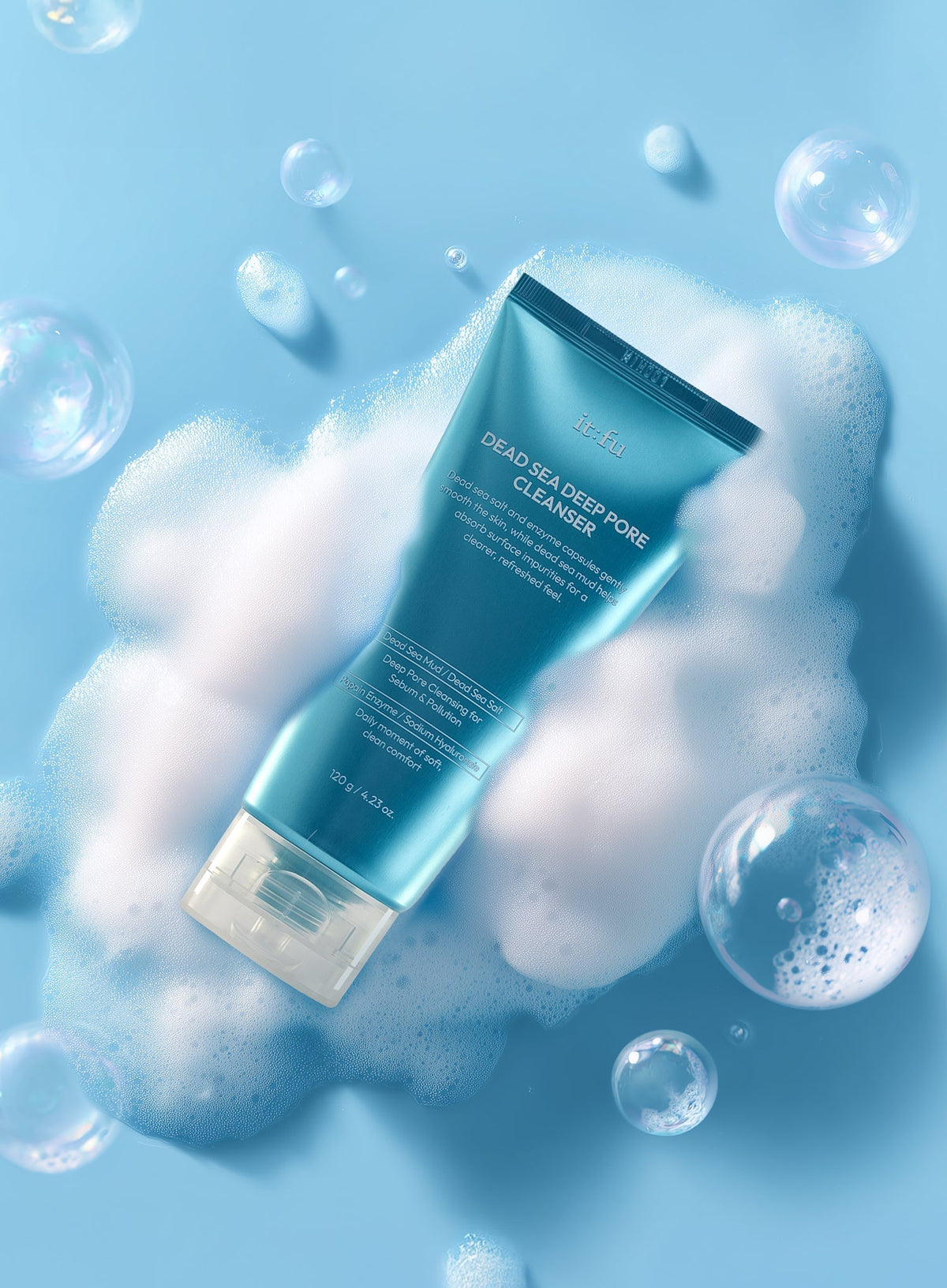 Dead Sea Deep Pre Cleanser (120g)