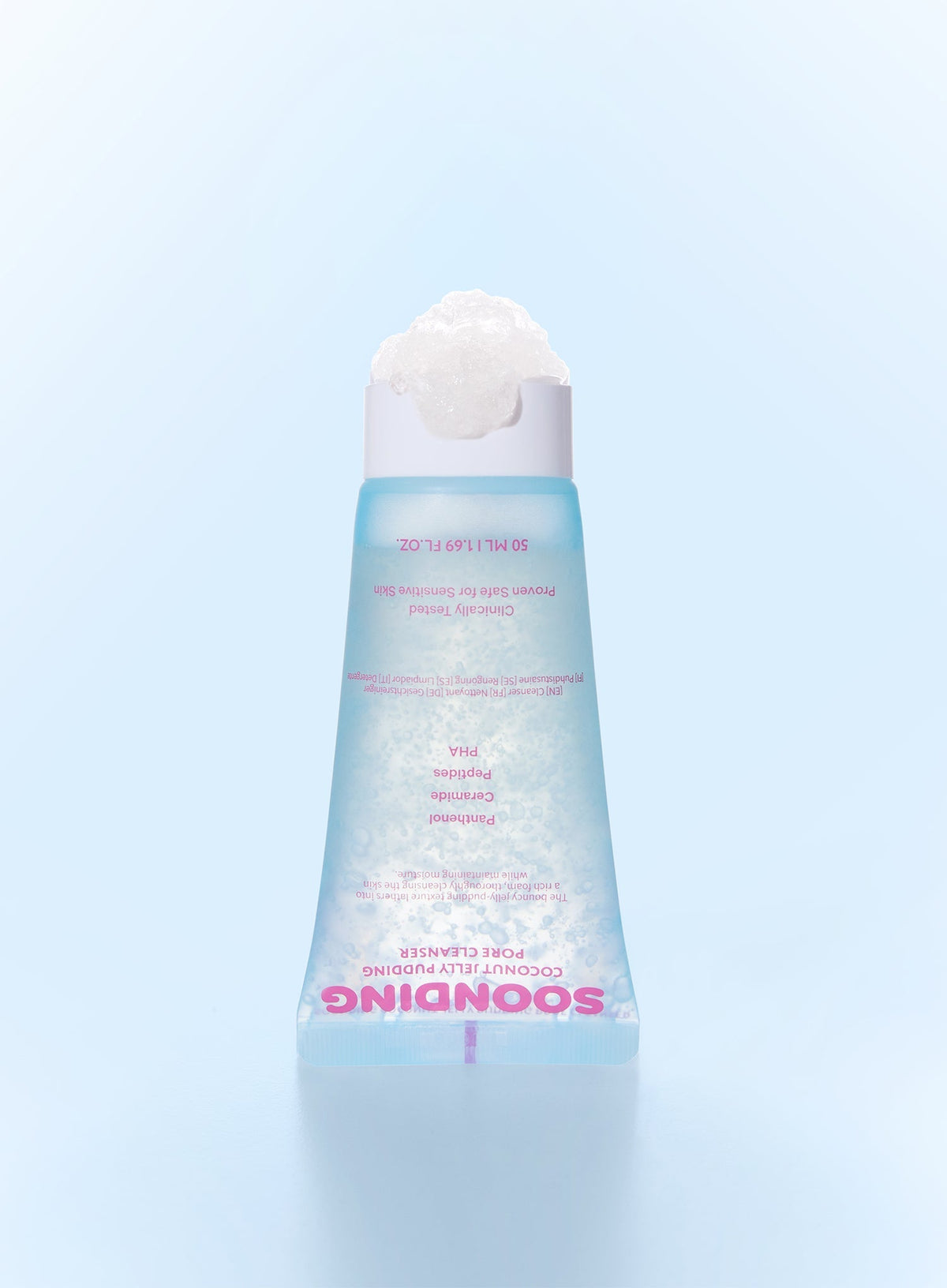Coconut Jelly Pudding Pore Cleanser (50ml)