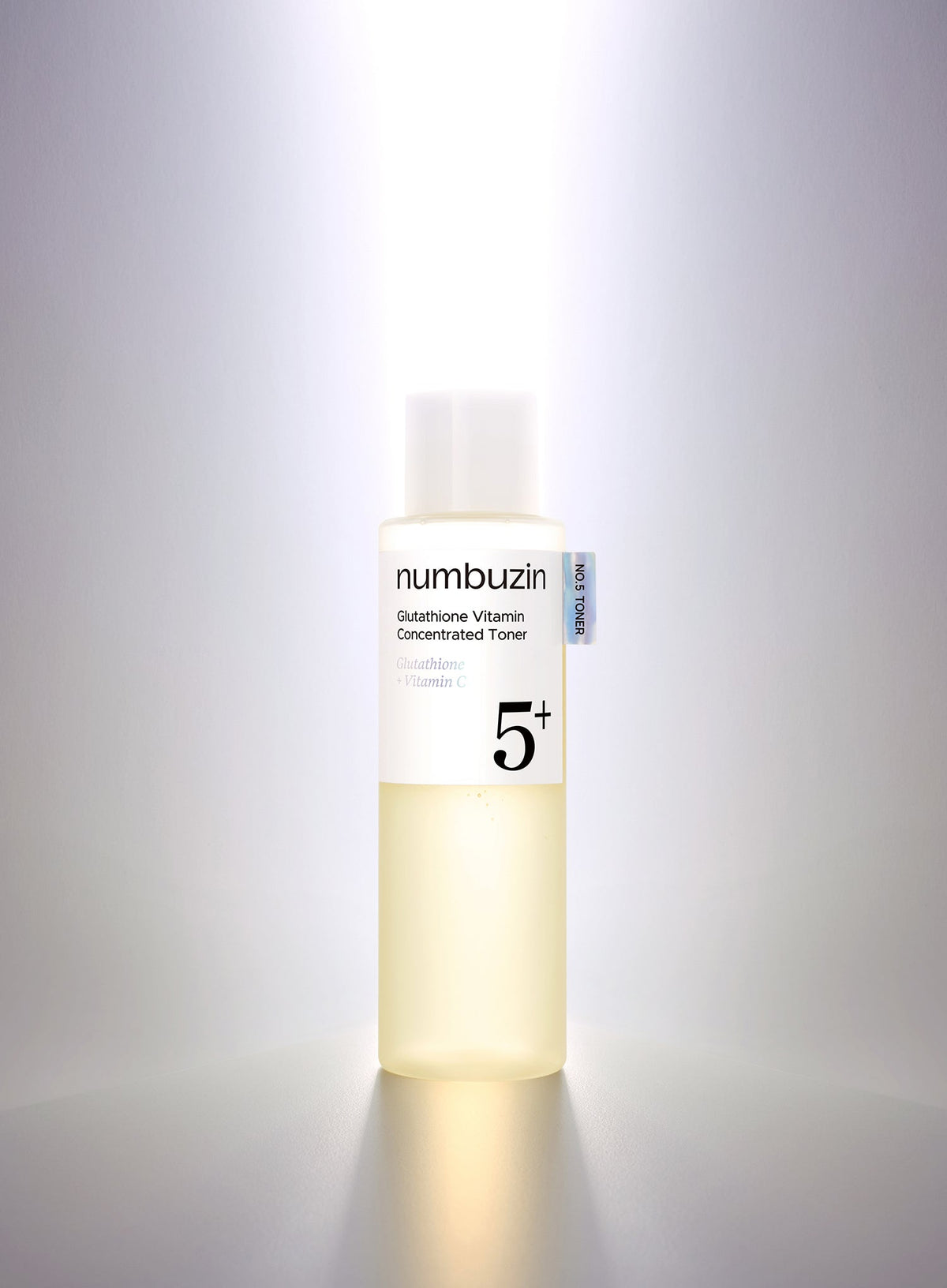 No.5 Glutathione Vitamin Concentrated Toner (200ml)