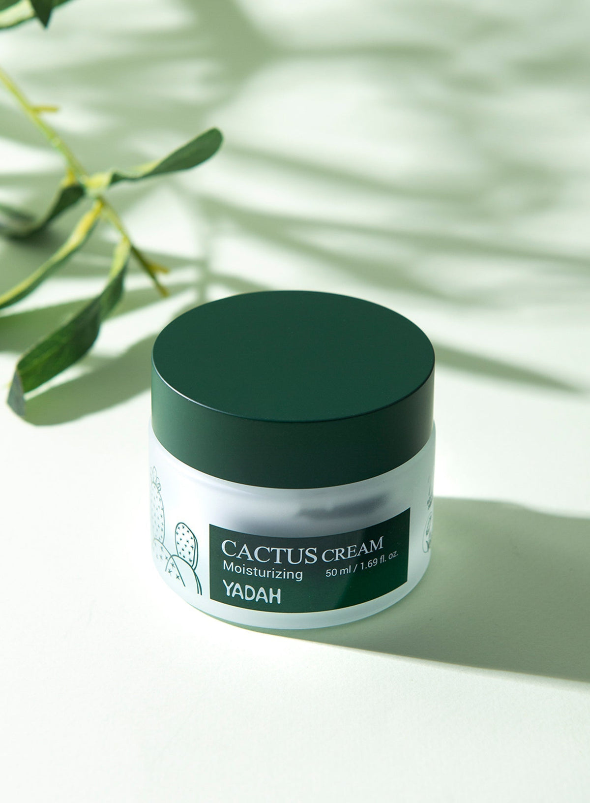 Cactus Cream (50ml)