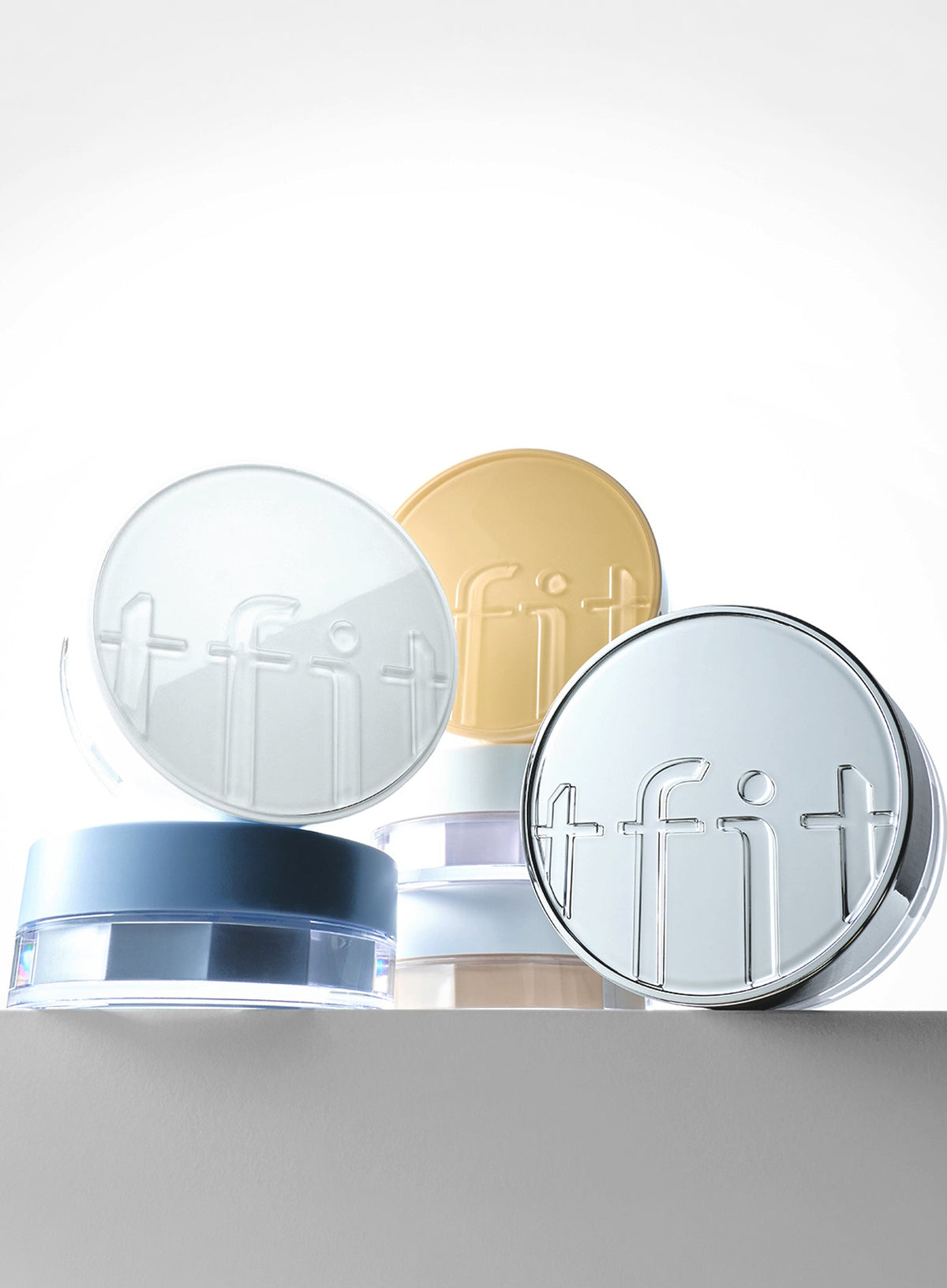 Translucent Set Sun Powder Lemon (7g)