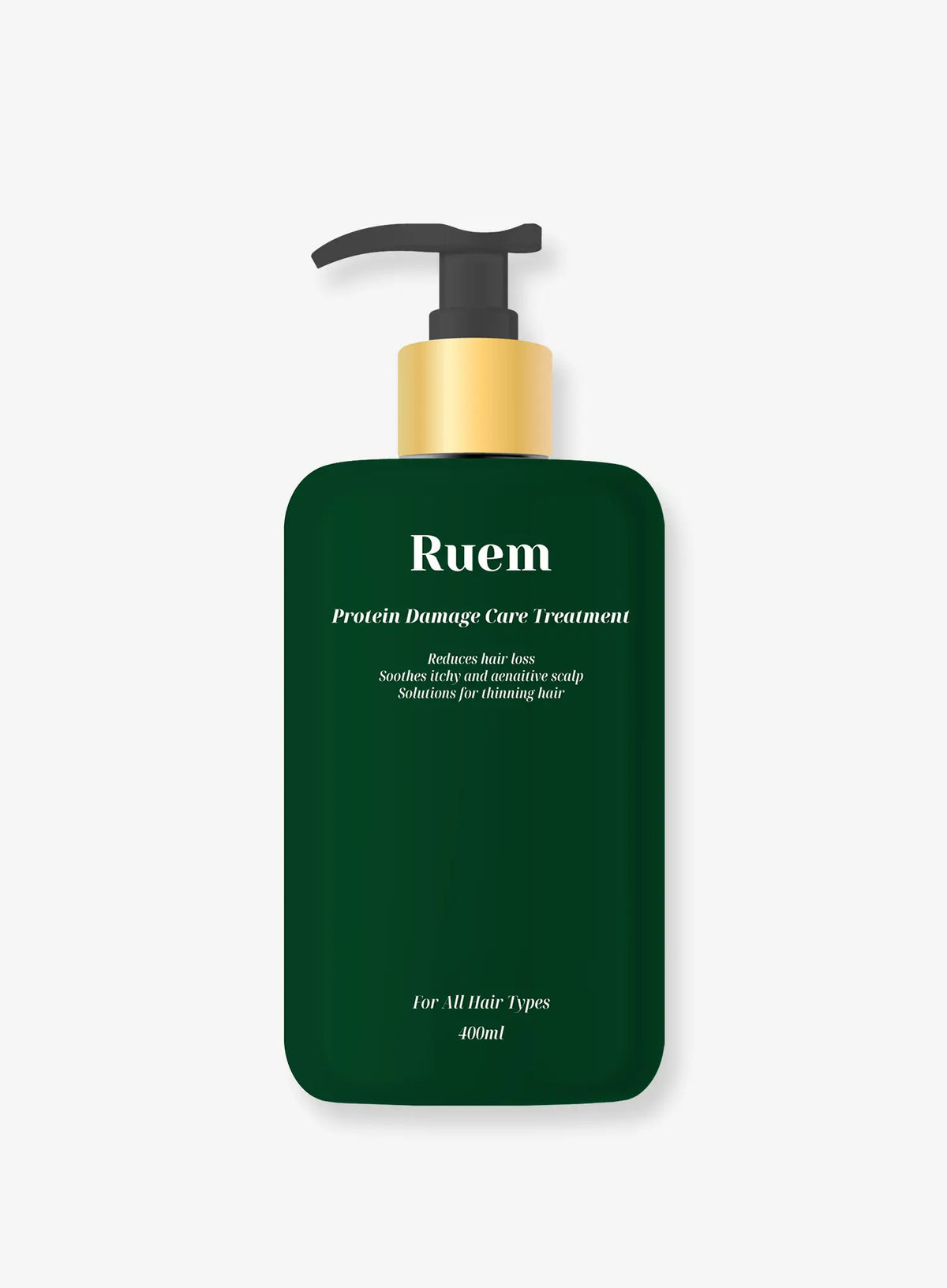 Protein Damage Care Treatment (400ml)