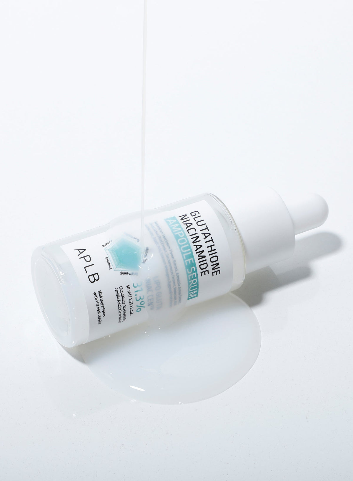 Glutathione Niacinamide Ampoule Serum Duo Set (40ml*2ea)