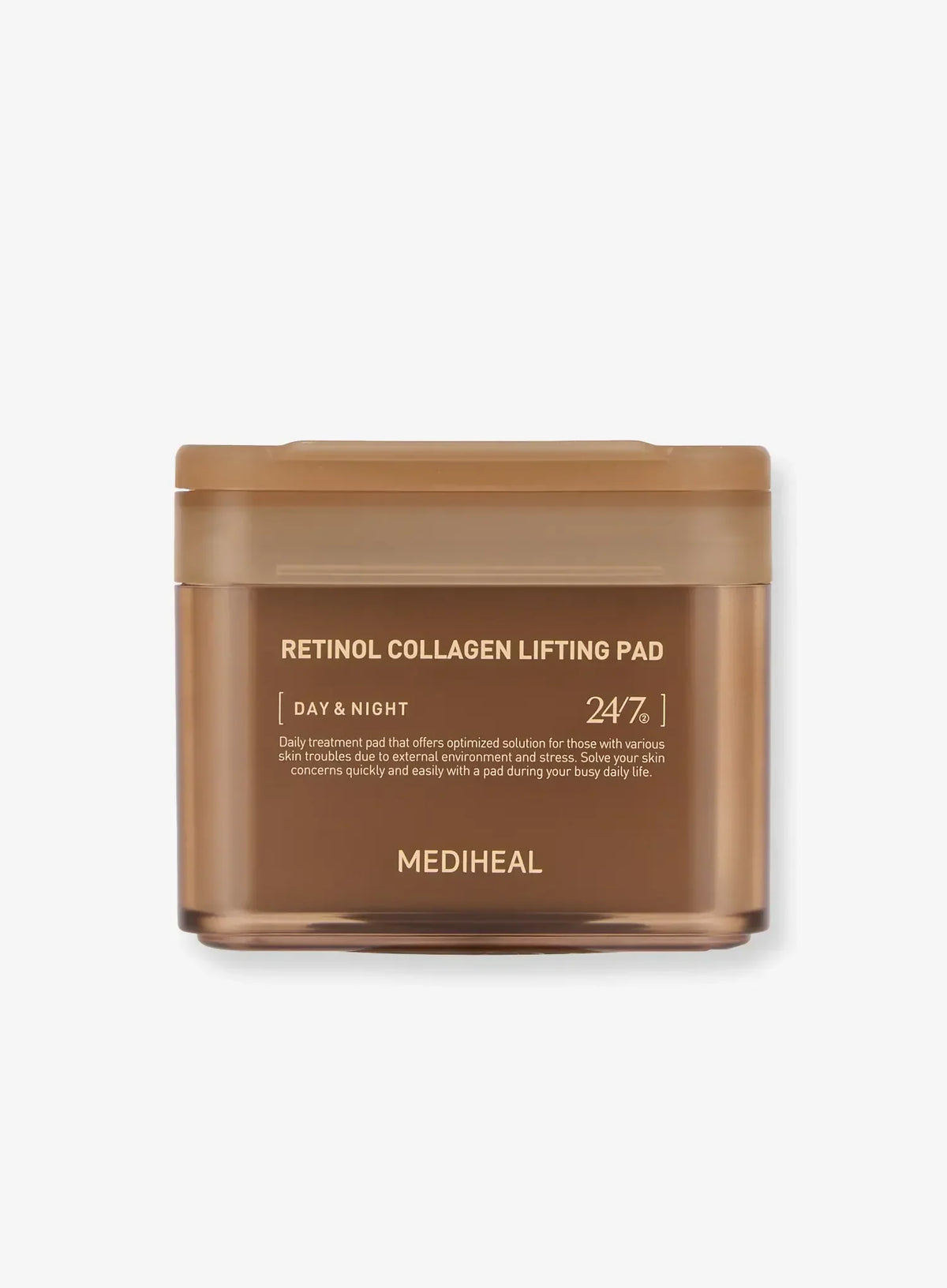 Retinol Collagen Lifting Pad Duo Set (100ea*2ea)