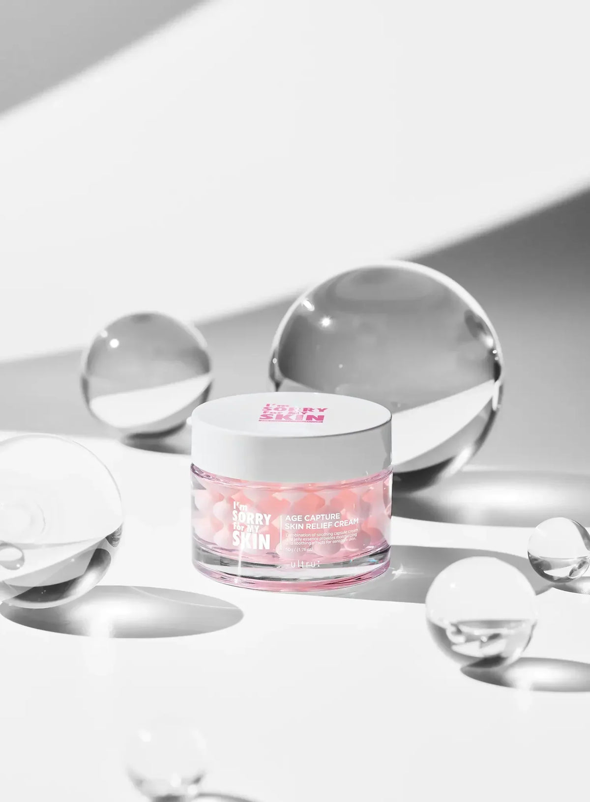 Capture Skin Relief Cream Trio Set (50g*3ea)