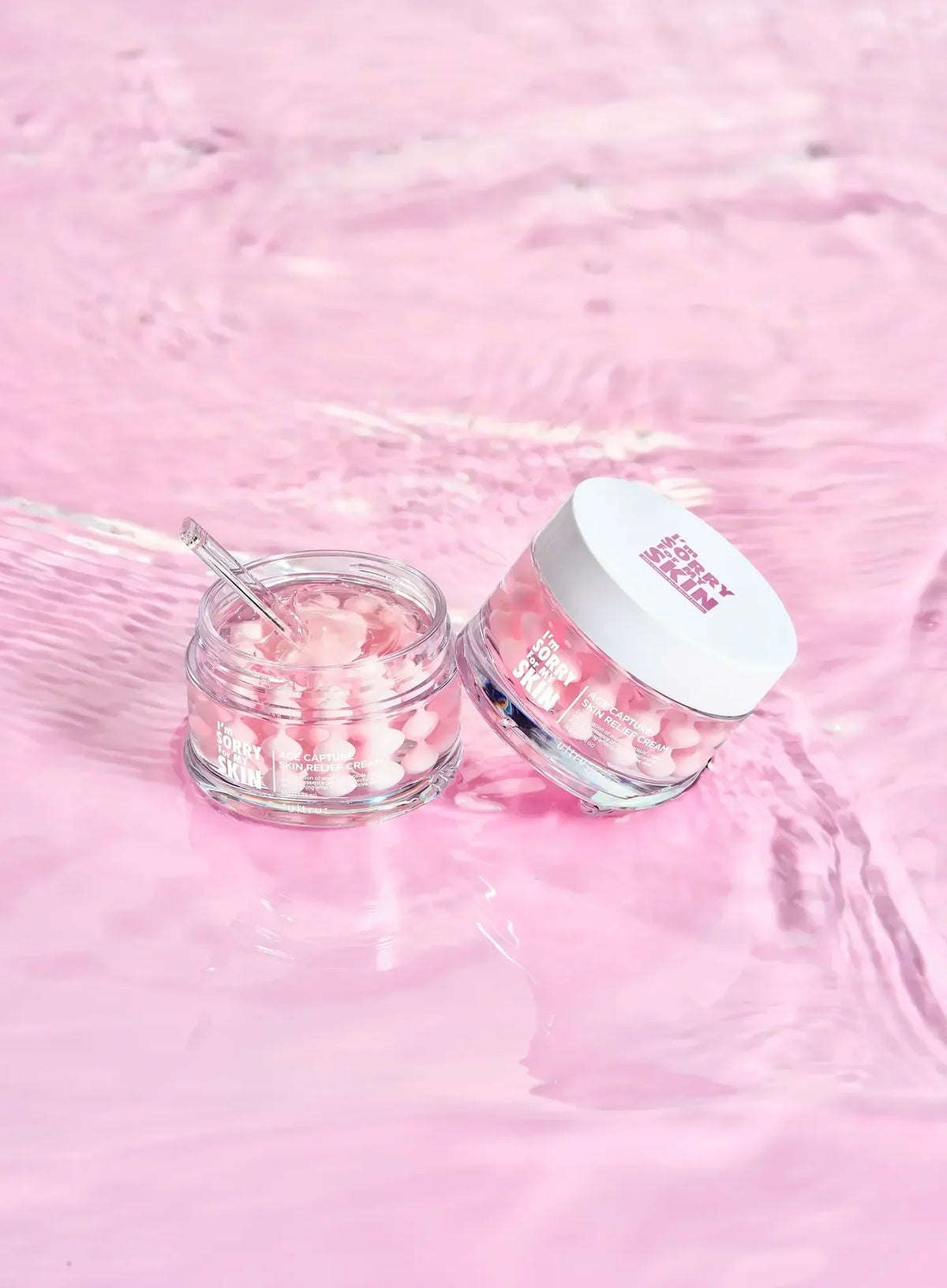 Capture Skin Relief Cream Trio Set (50g*3ea)