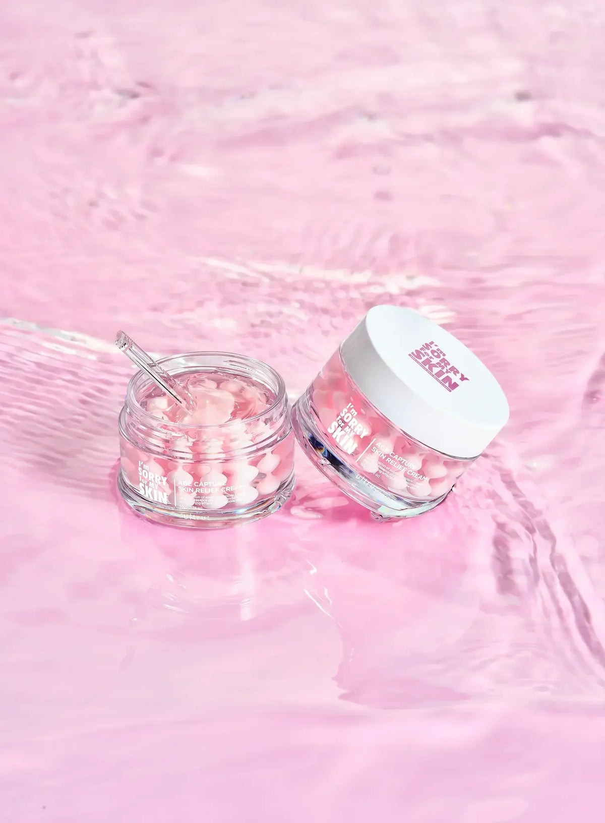 Capture Skin Relief Cream (50g)