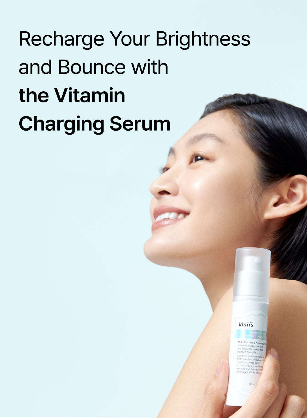 Freshly Juiced Vitamin Charging Serum Duo Set (30ml*2ea)