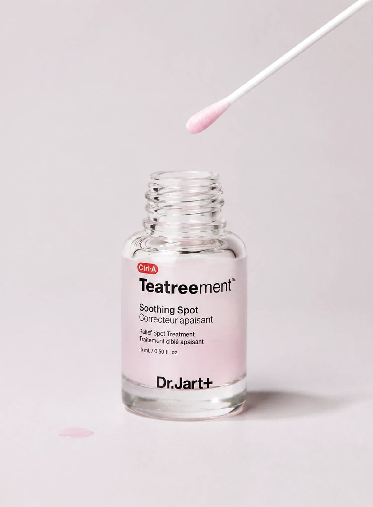 Ctrl+A Teatreement Soothing Spot (15ml)
