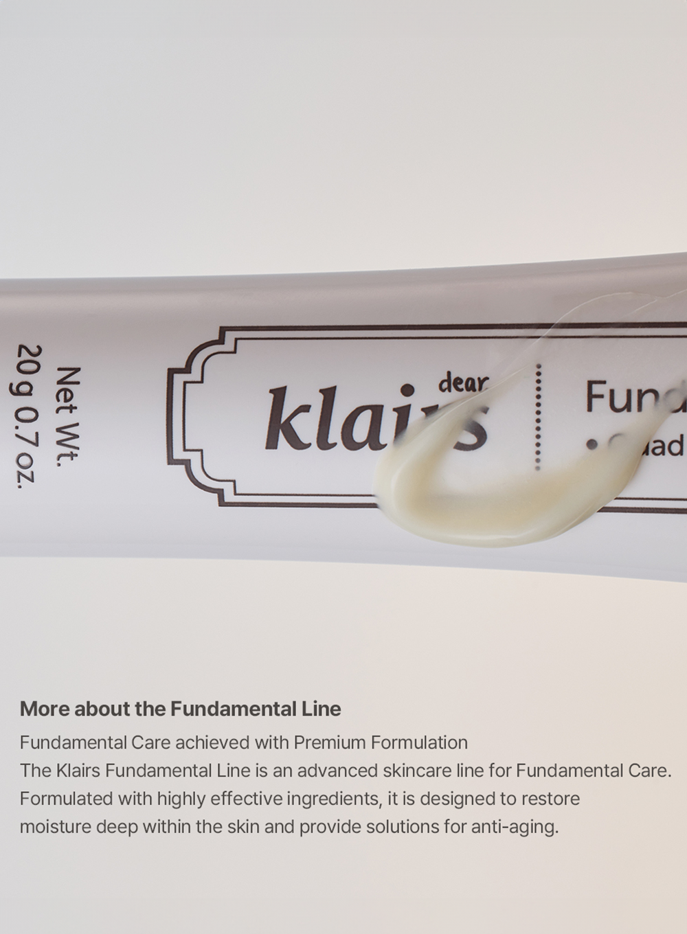 Fundamental Nourishing Eye Butter (20g)