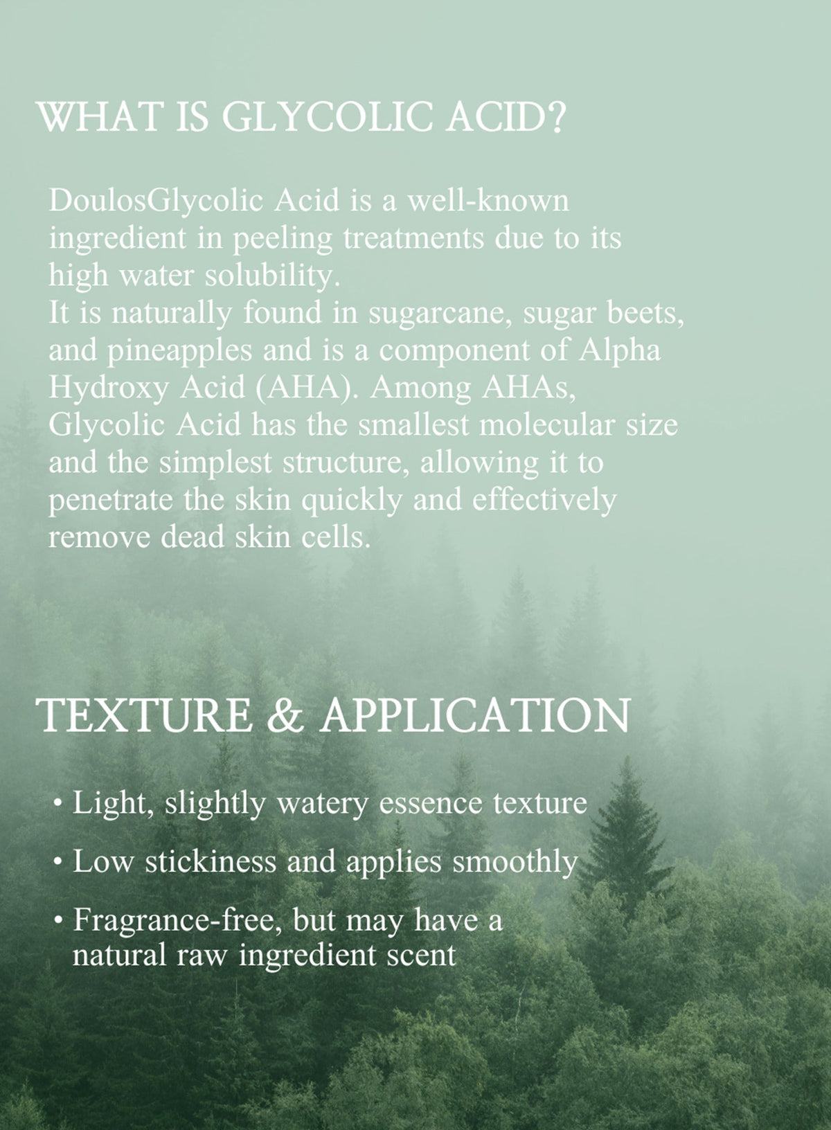 Glycolic Acid 10% Overnight Exfoliating Serum 30ml (G)