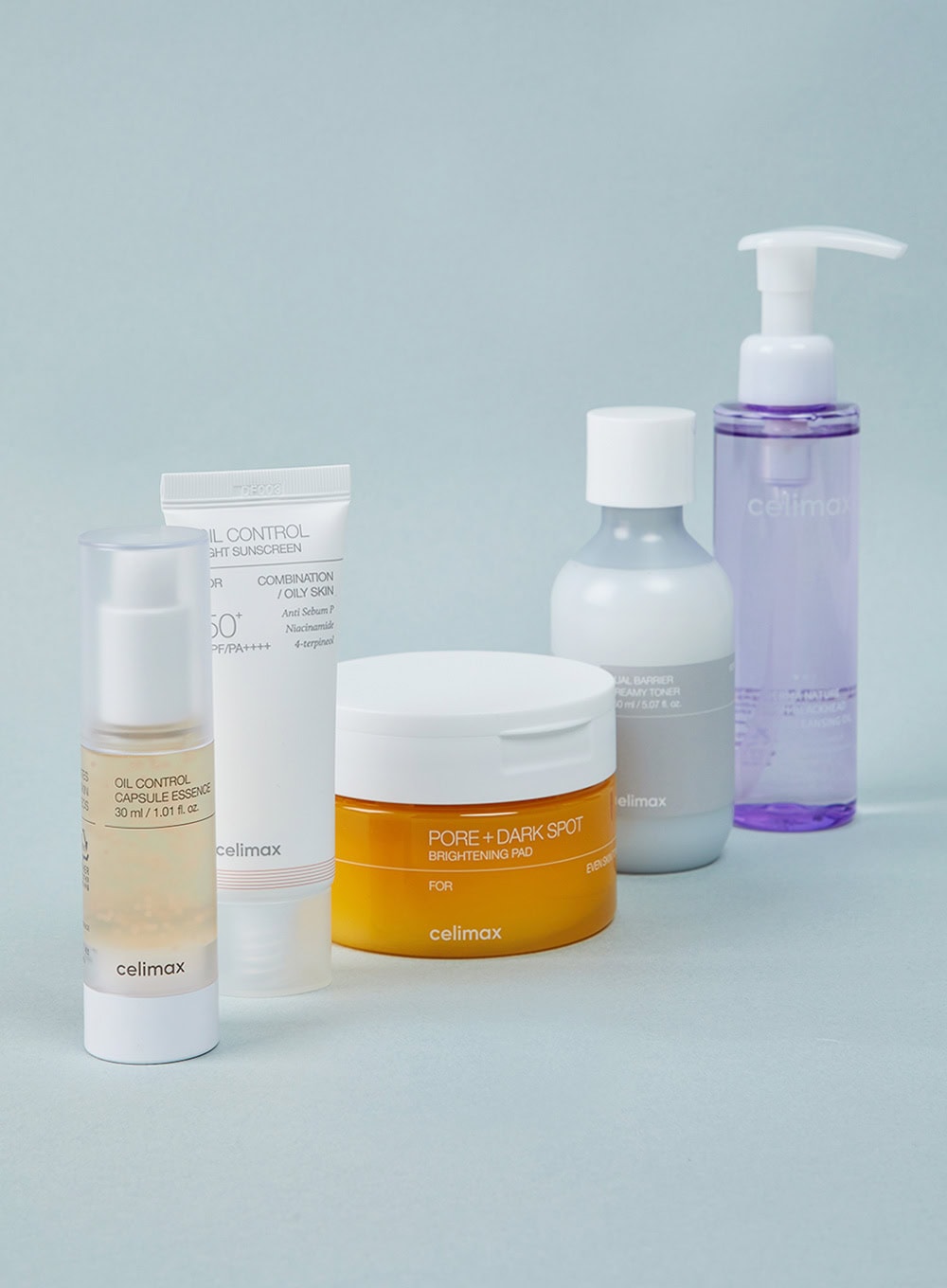 Oil Control Light Sunscreen (40ml)