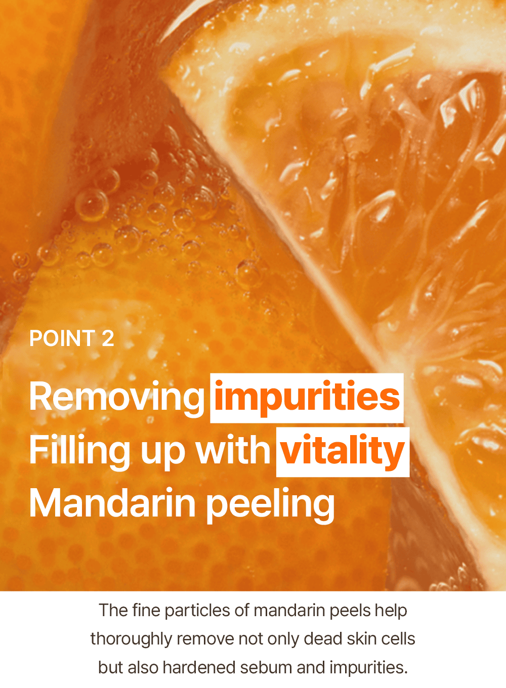 Mandarin Honey Mask (120g)