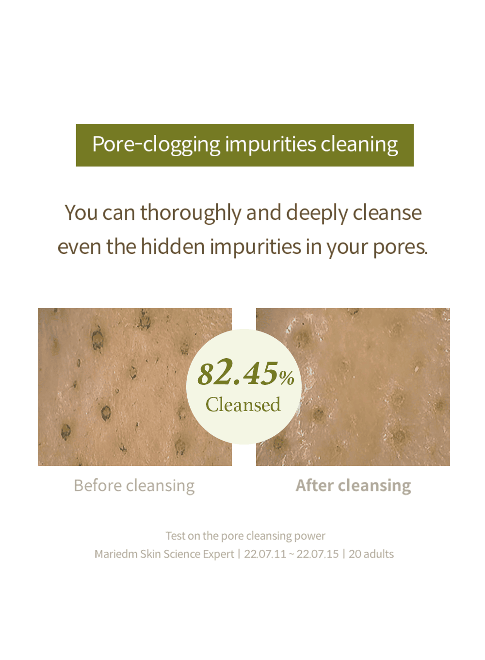 Mugwort Gel Cleanser Duo Set (150ml*2ea)