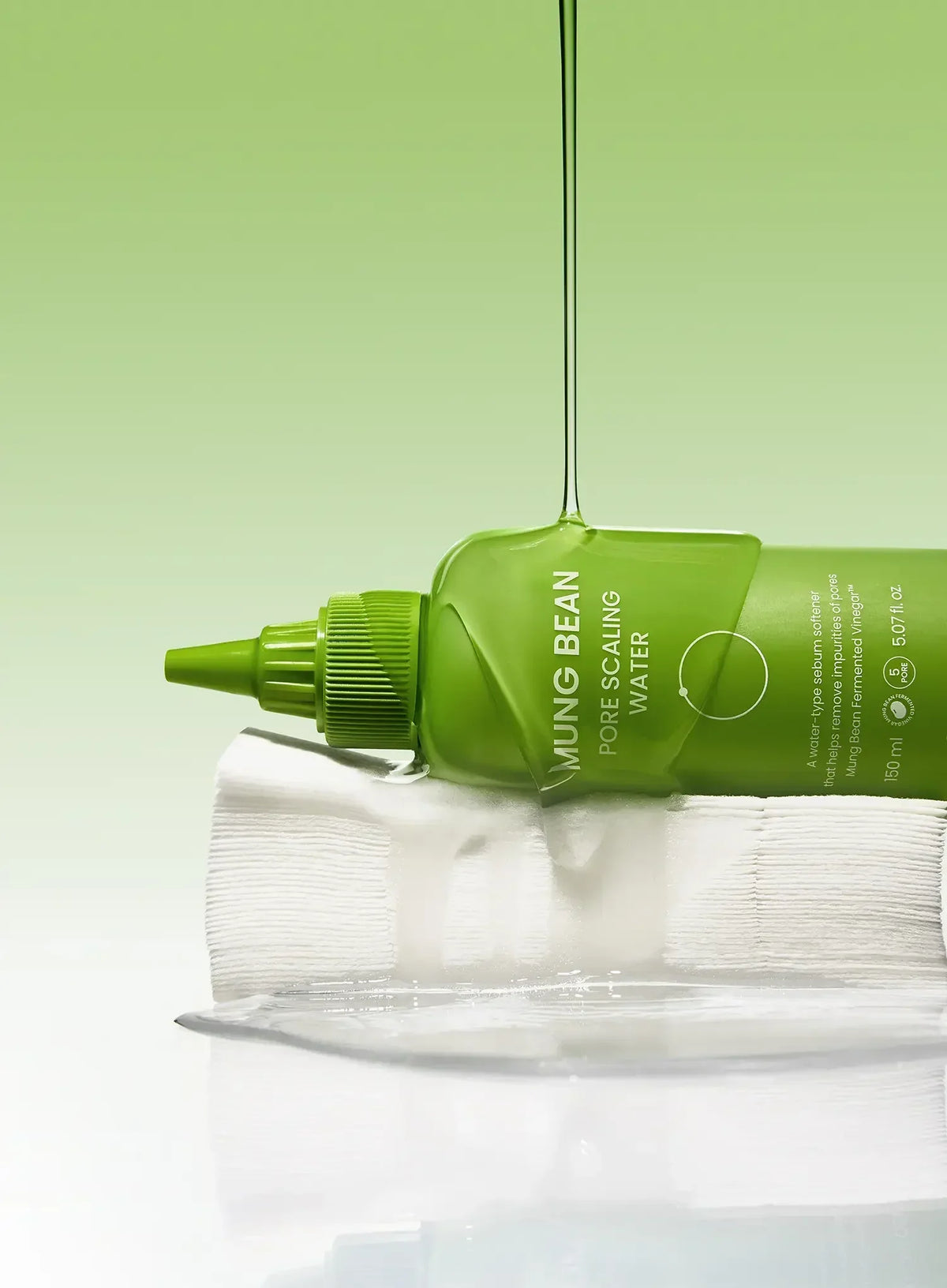 Mung Bean Pore Scaling Water (150ml)