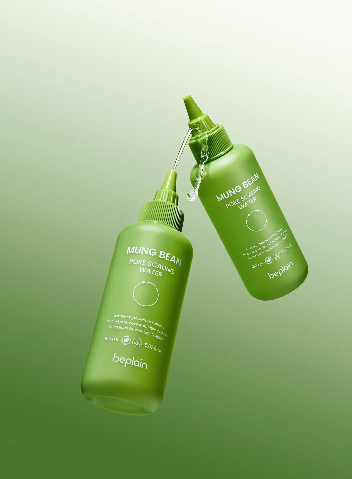 Mung Bean Pore Scaling Water (150ml)