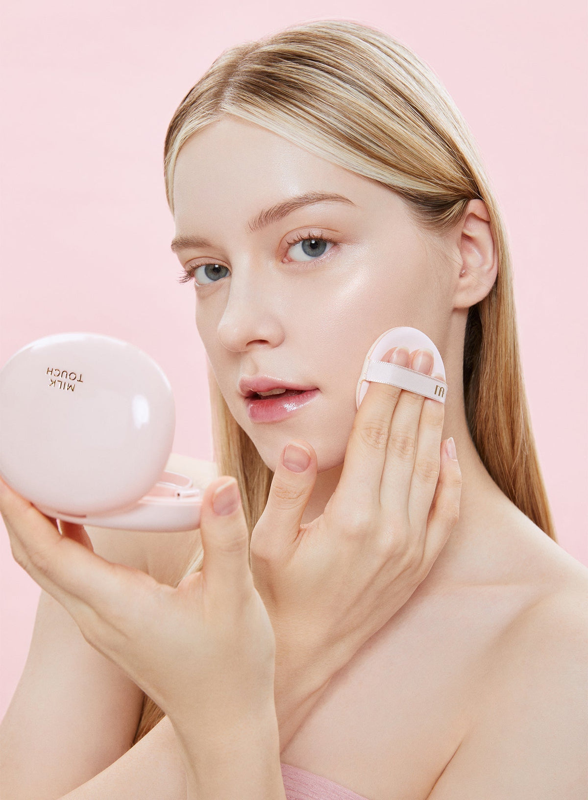 All-Day Skin Fit Milky Glow Cushion (15g)