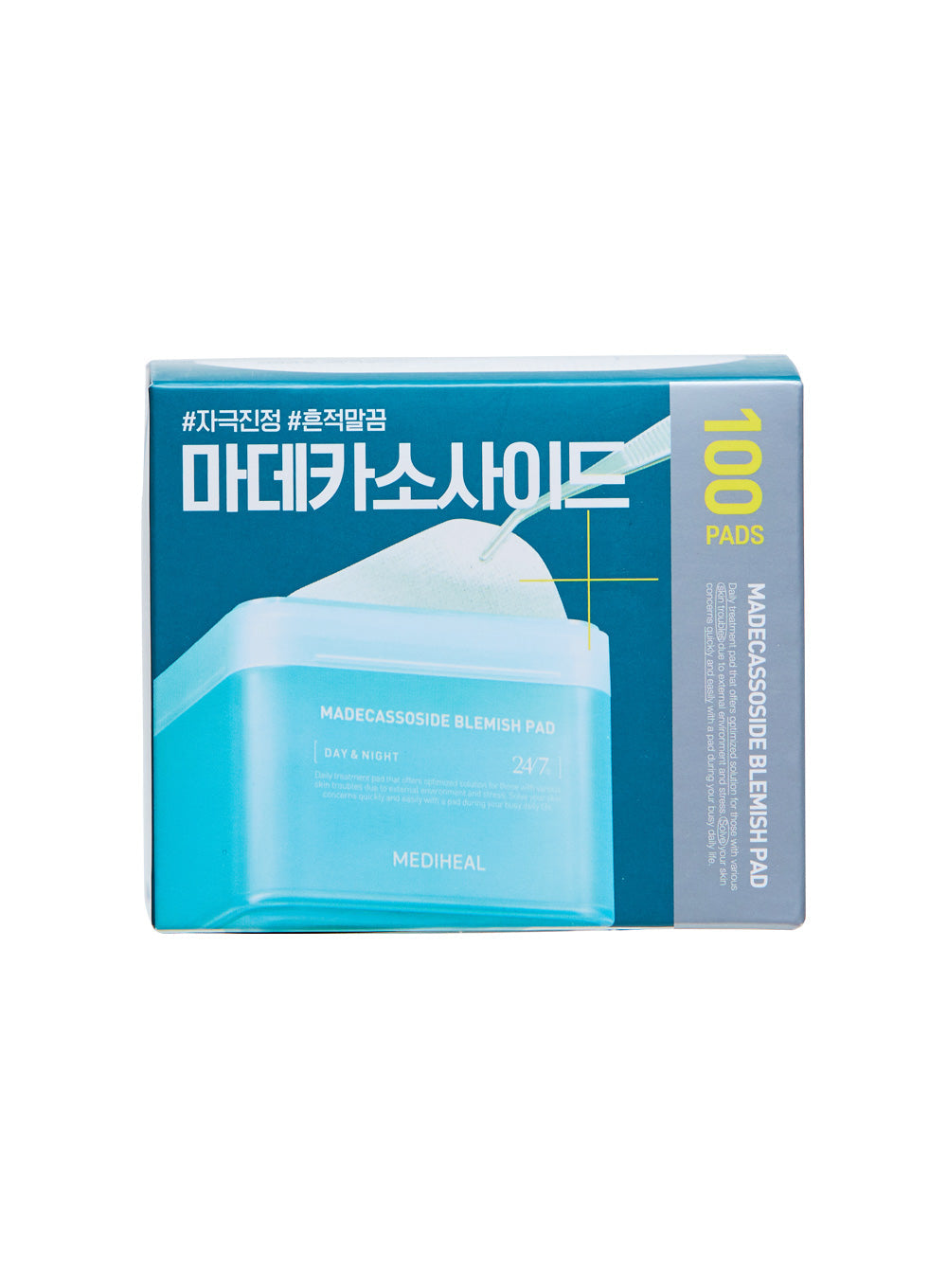 Madecassoside Blemish Pad (100ea / 170ml)