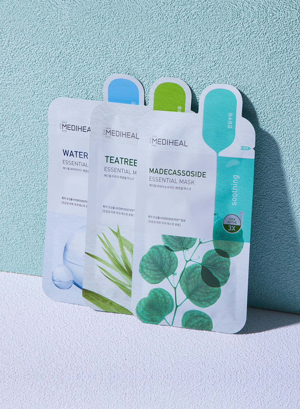 Watermide Essential Face Mask (10ea)