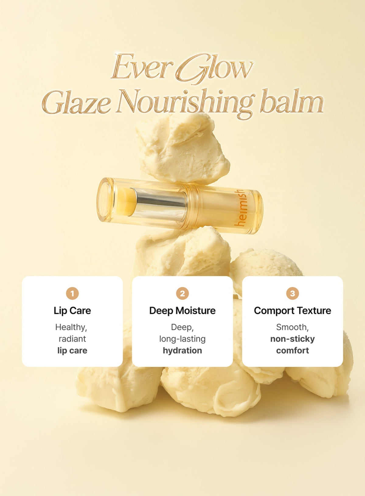 Ever Glow Glaze Nourishing Balm (3.1g)