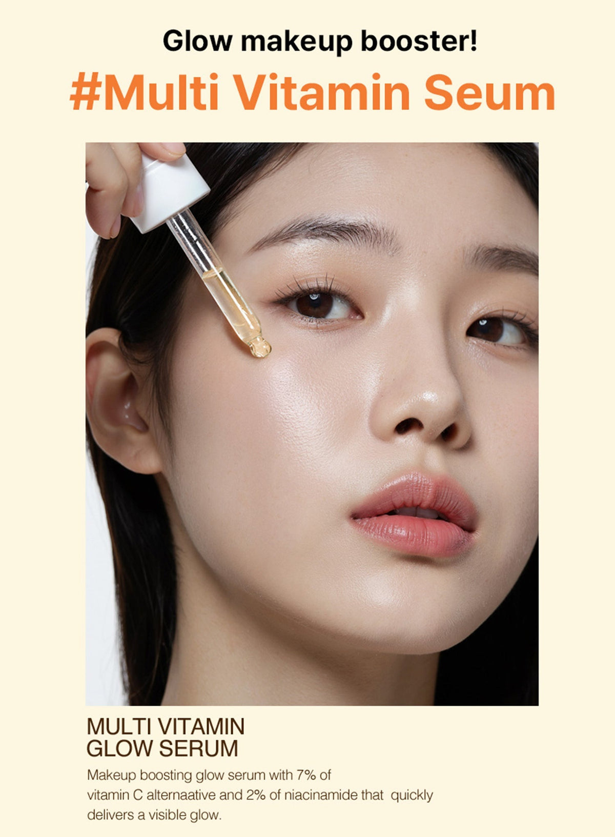 RX Multi Vitamin Glow Serum (35ml)