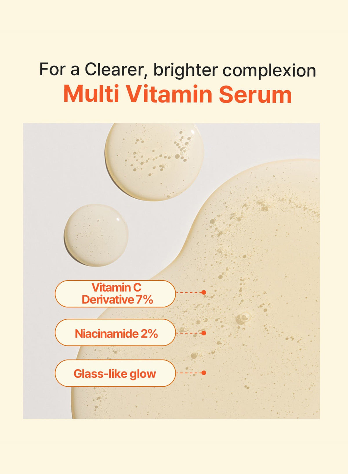 RX Multi Vitamin Glow Serum (35ml)