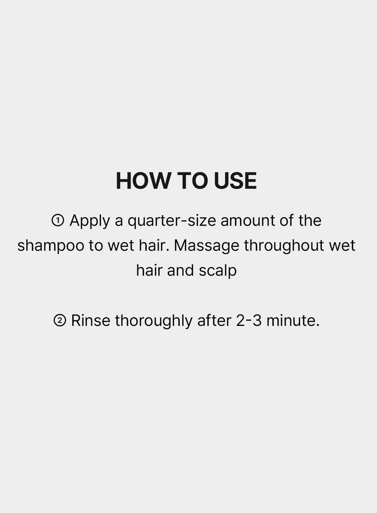 RX Amino Biotin Revitalizing Shampoo (400ml)