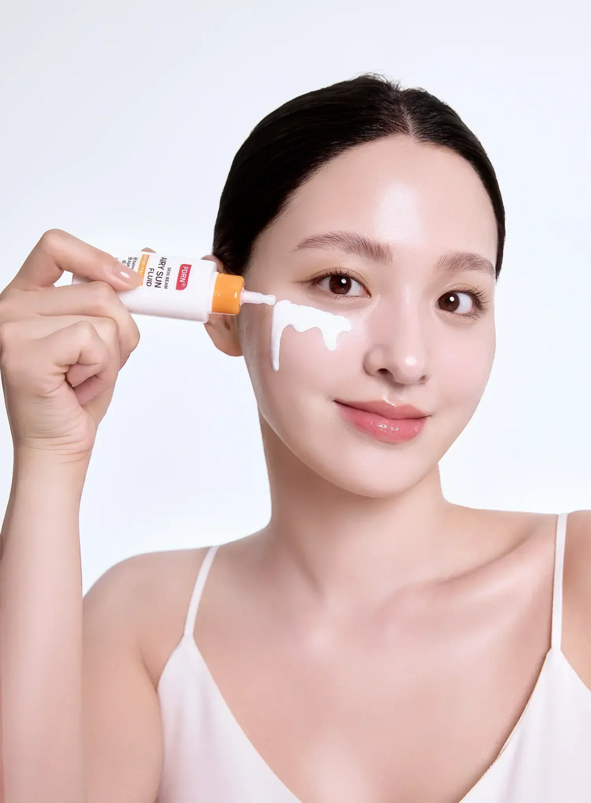PDRN Skin Beam Airy Sun Fluid (40ml)