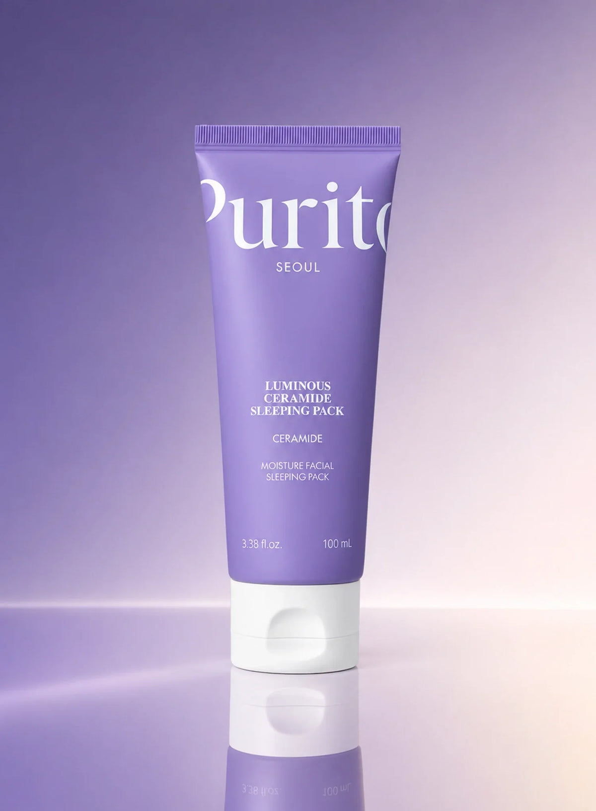 Luminous Ceramide Sleeping Pack (100ml)