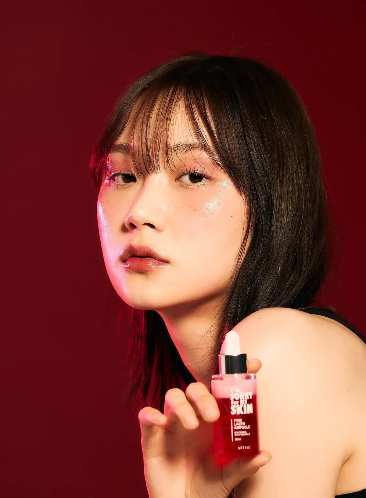 Pink Lacto Ampoule Duo Set (30ml*2ea)