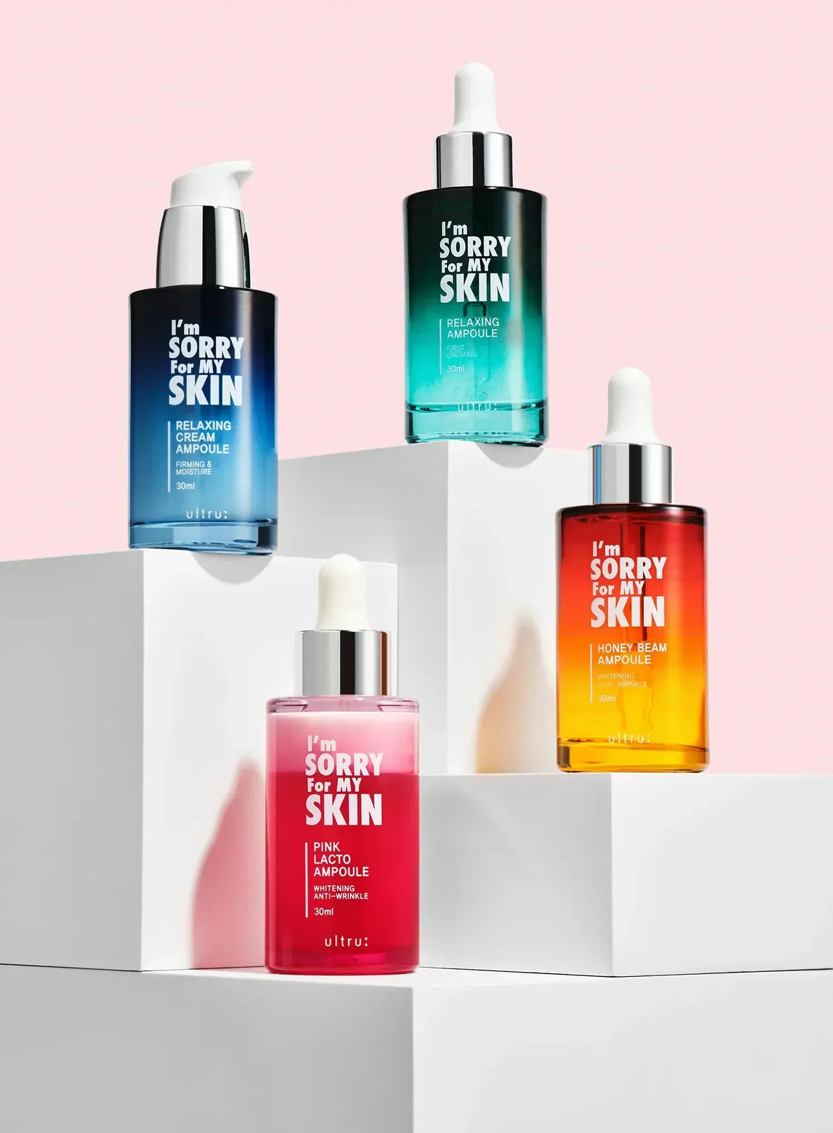 Relaxing Cream Ampoule Duo Set (30ml*2ea)
