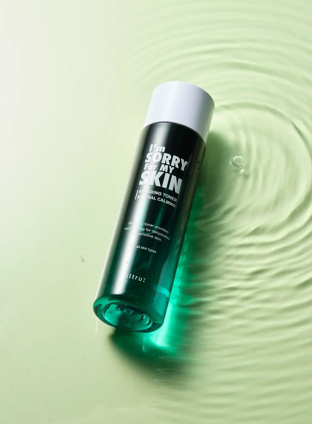 Relaxing Toner (200ml)