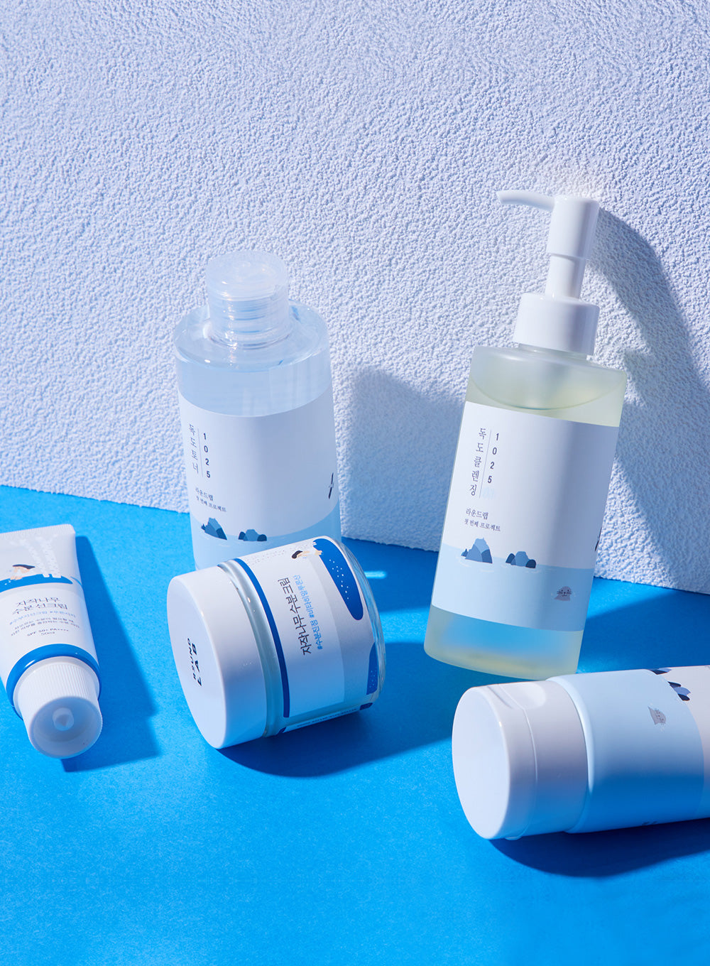 1025 Dokdo Cleanser Duo Set (150ml*2ea)