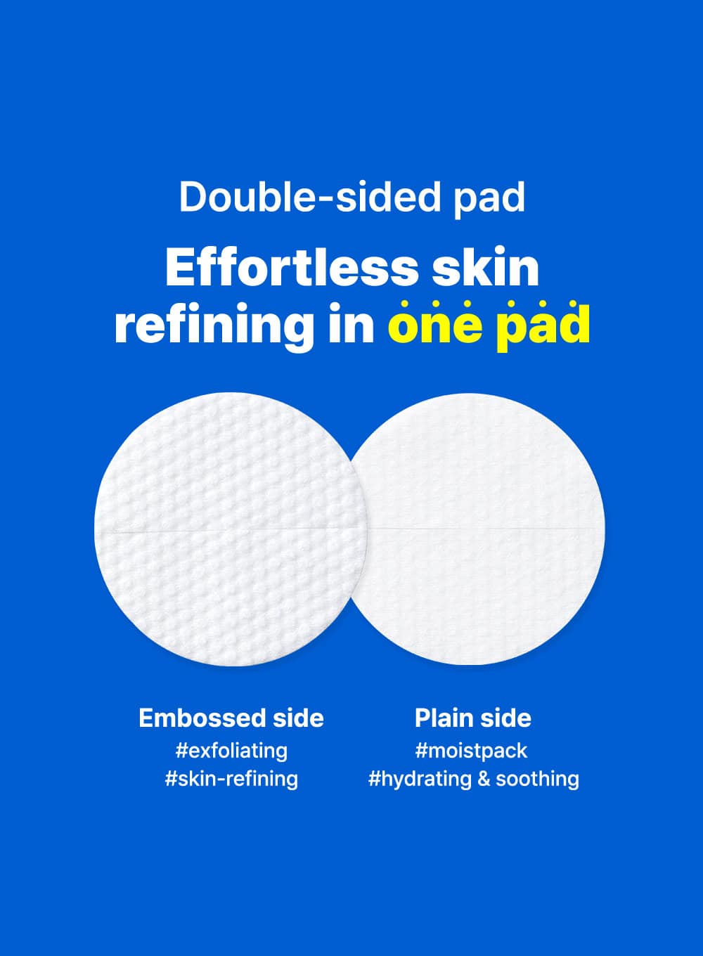 PH Sensitive Toner Pad (60ea / 185ml)